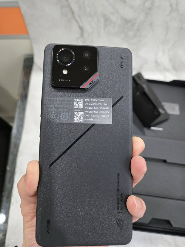 Asus ROG Phone 9 Pro 16/512 новый