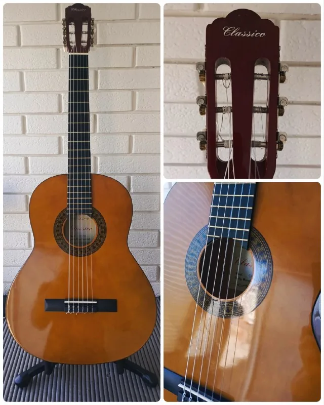 Классическая гитара Classico CG303 1