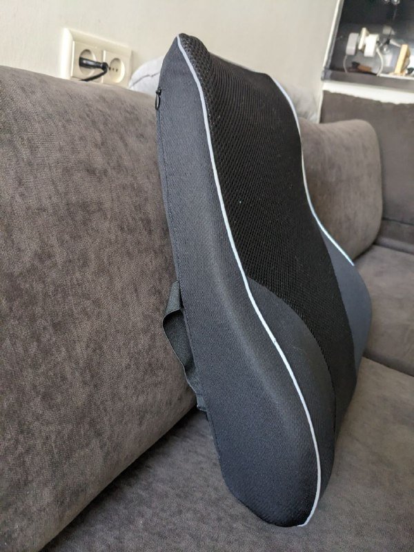 Подушка-спинка для кресла 2