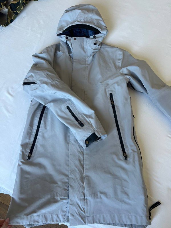 мужская куртка KRAKATAU размер М 6