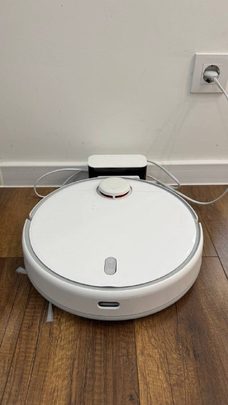 Робот пылесос Xiaomi Mi Robot Vacuum-Mop 2