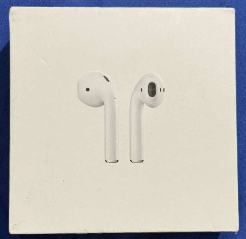 Apple AirPods 2 original wireless headphones, single or pair 2
