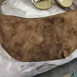 Сумка коричневая 5