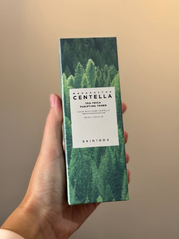 Тоник SKIN1004 Centella очищающий 210 мл