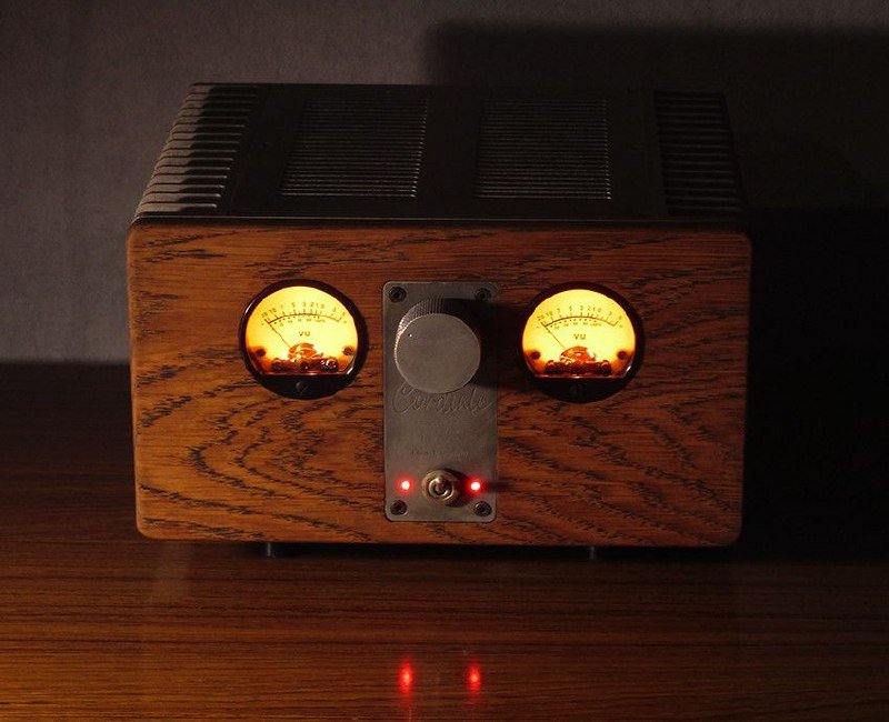 Усилитель звука JLH-1969 3