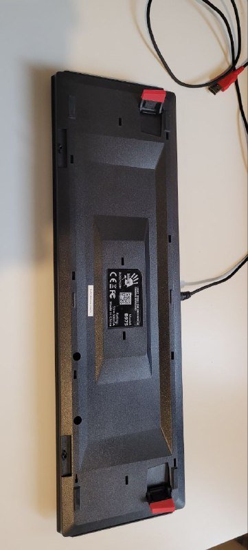 Клавиатура A4Tech Bloody B975 10