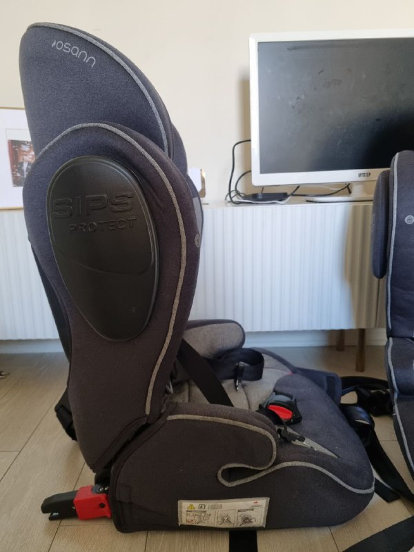 Детское автокресло Osann Flux Isofix 5