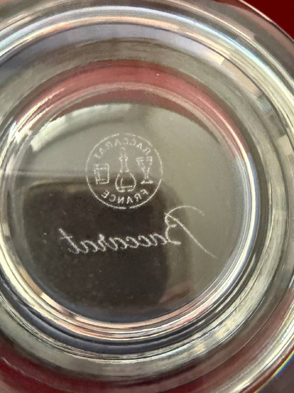 Стаканы для виски Baccarat, 2 шт. в коробке 3