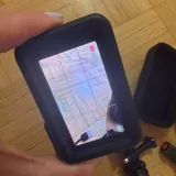 Камера DJI Action 5 Pro, палка, крепления, зарядный кабель 1