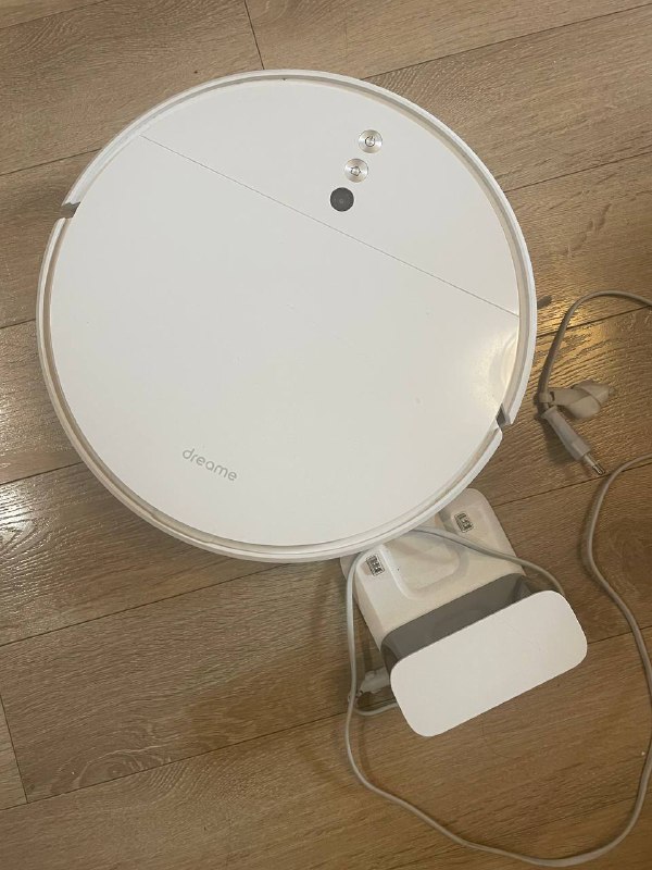 Робот пылесос dreame vacuum-mop f9