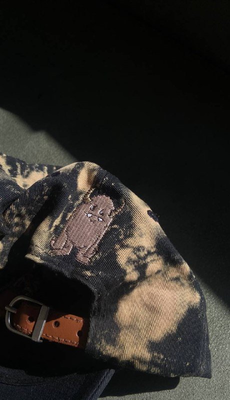 кепка STAY SAD by depressed monsters