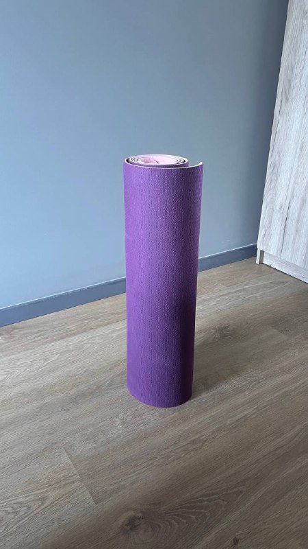 Коврик для йоги Demix