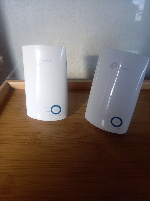 TP-Link усилители сигнала Wi-Fi WA850RE 2 шт