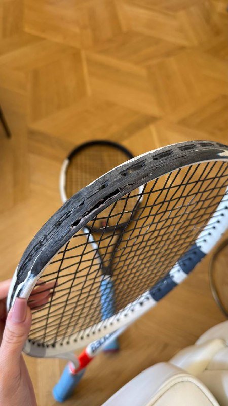 Ракетки для тенниса Wilson и Babolat 4