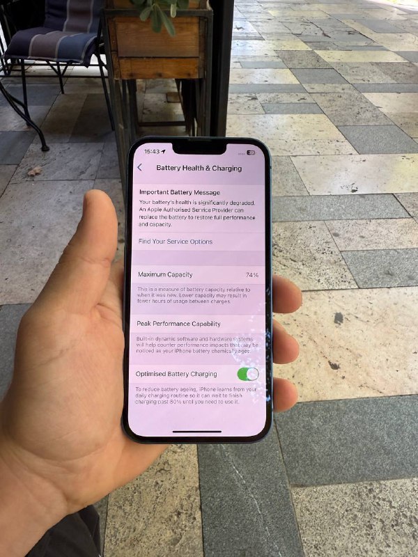 Iphone 13 256GB 3