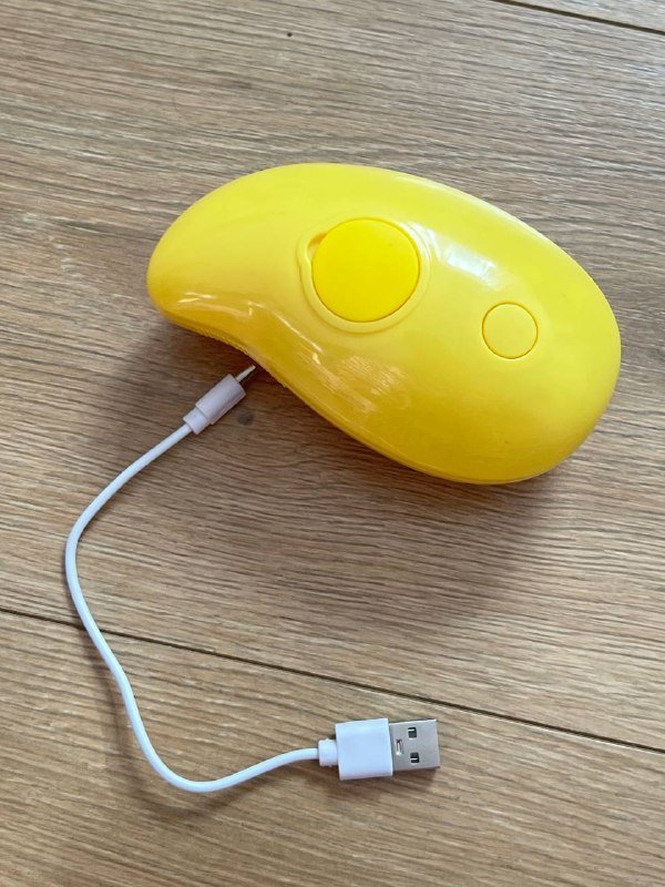 Расческа для животных с подачей пара 2