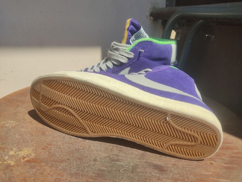 Кеды nike 41 размер 2