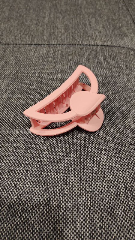 Крабик для волос новый