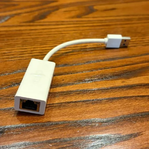 USB-Ethernet адаптер
