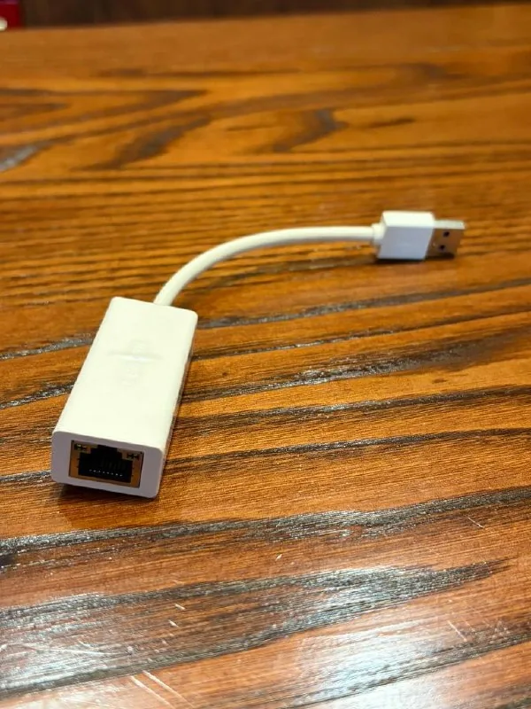 USB-Ethernet адаптер