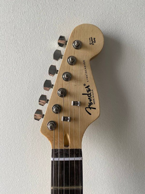Электрогитара Fender Stratocaster 5