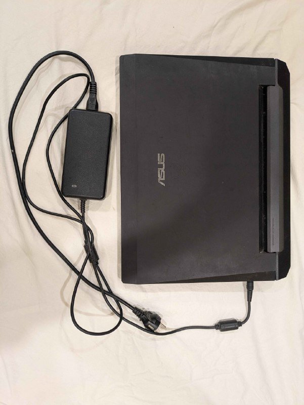 Ноутбук Asus g74s