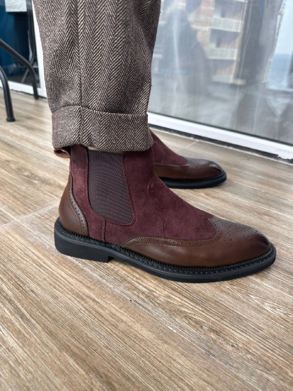 Мужские челси размер 42