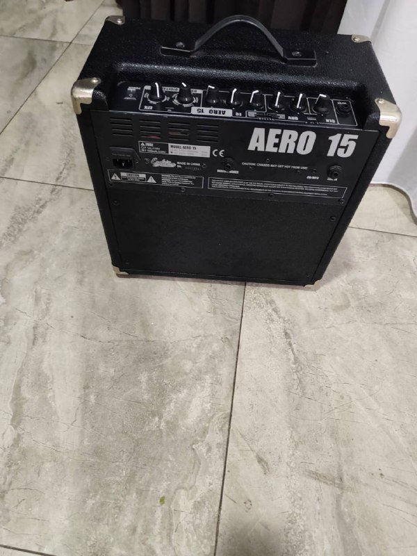 Усилитель для гитары Eagletone Aero 15