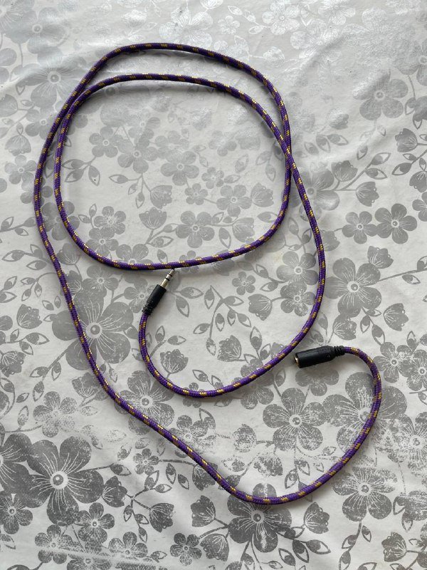 Удлинитель 3.5 jack около 2м 2