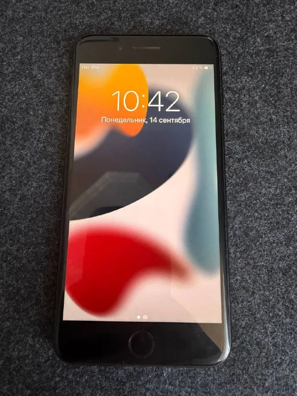 iPhone 7 Plus 128GB 1