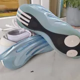 Кросівки Adidas Harden Vol.9 Glow Blue 4