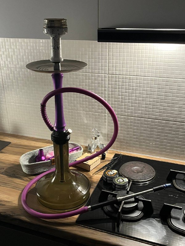 Кальян SoftSmoke, третья рука для пайки, фитбол с насосом
