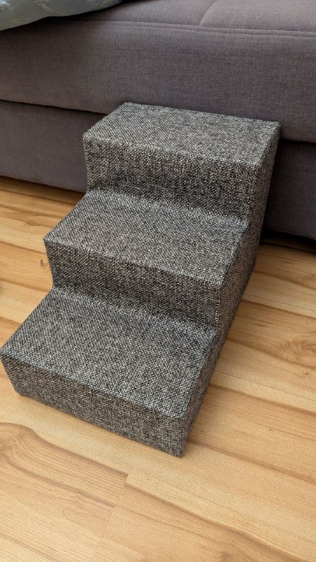 Лестница для собак и кошек