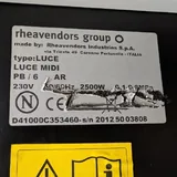 Кофейный автомат Rheavendors LUCE MIDI 3