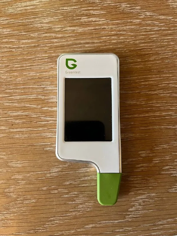 Greentest 1
