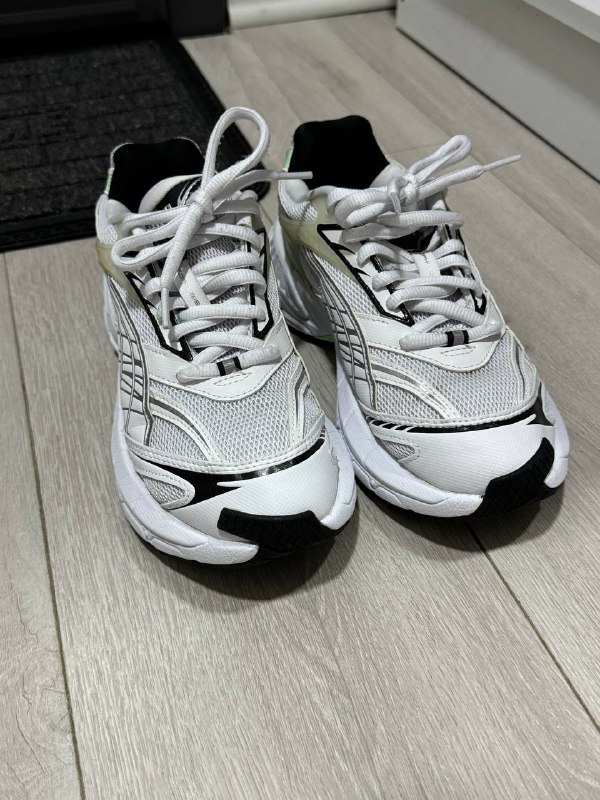 Оригинальные Puma Velophasis размер 38,5 3