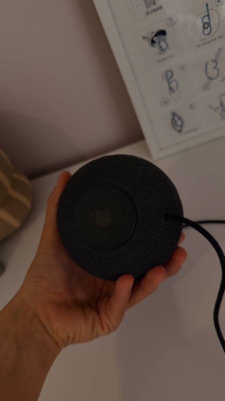 HomePod mini (Midnight) 3