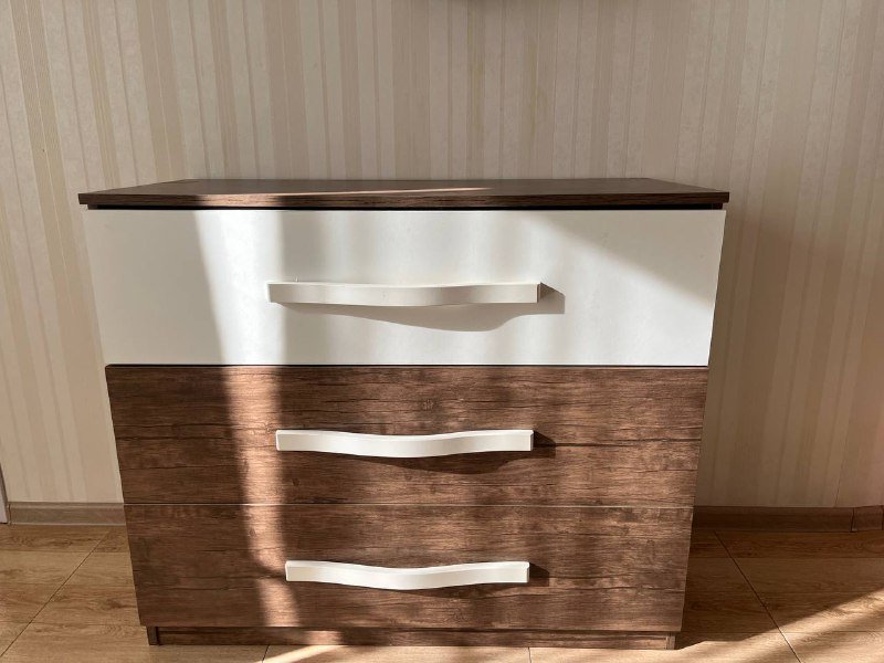 комод 2 шт одинаковые