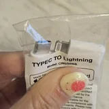 Кабель Type-C Lightning Apple 2