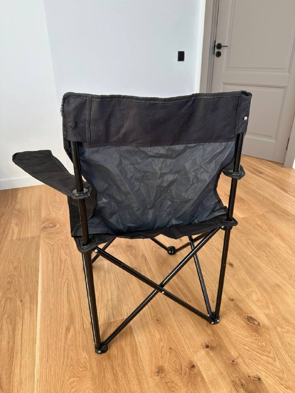 Складное туристическое кресло стул для пикника 4