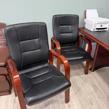 Офисная мебель, диван, кресла, стулья, столы, тумбы 8