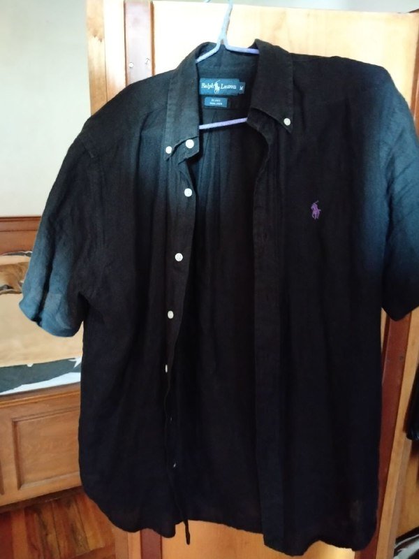 Мужские рубашки Ralph Lauren, Pierre Cardin 3