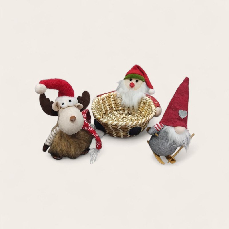 Волшебная банда гномиков