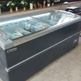 Холодильник-витрина морозильная 600 л 2