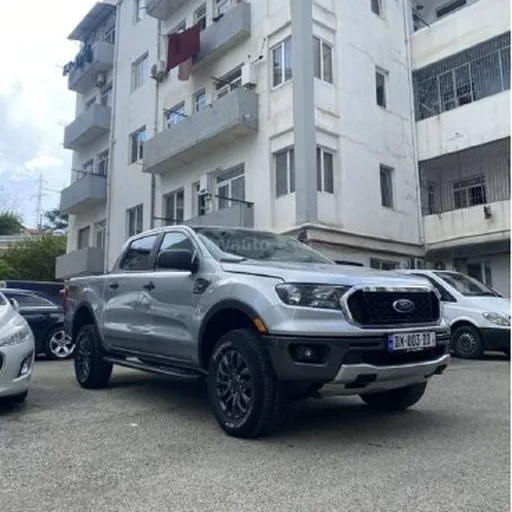 Ford Ranger 2023