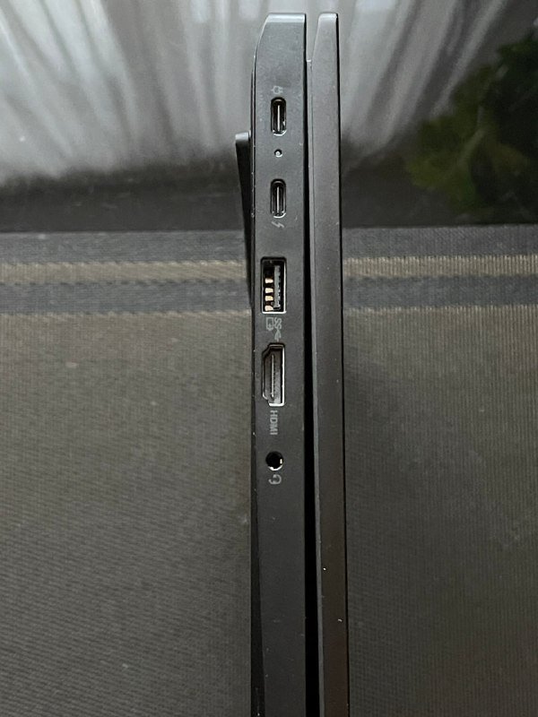 ThinkPad e16 Gen 1 ноутбук с i5 1335U, 40 ГБ RAM, 512 ГБ SSD 3