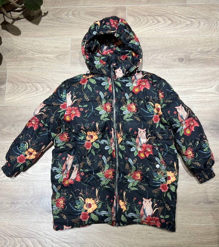 Куртка Pepe Jeans London размер S теплая