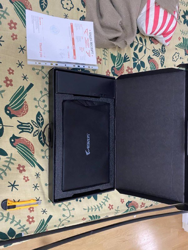 Игровой ноутбук AORUS 17H (2023) RTX 4080 i7-13700H 16 ГБ 1 ТБ 3