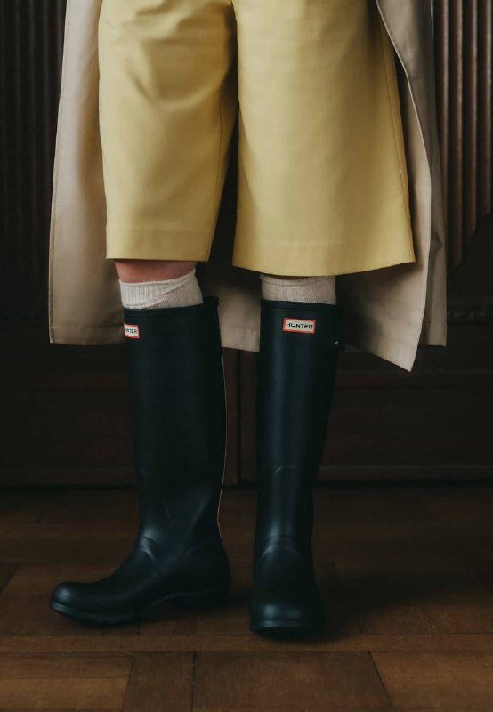 Оригинальные сапоги HUNTER размер 38