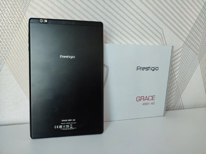 Планшет Prestigio Grace 4991 4G 2